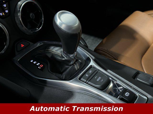 used 2017 Chevrolet Camaro car, priced at $24,735