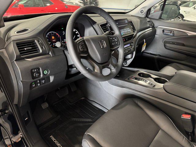 new 2026 Honda Ridgeline car, priced at $42,388