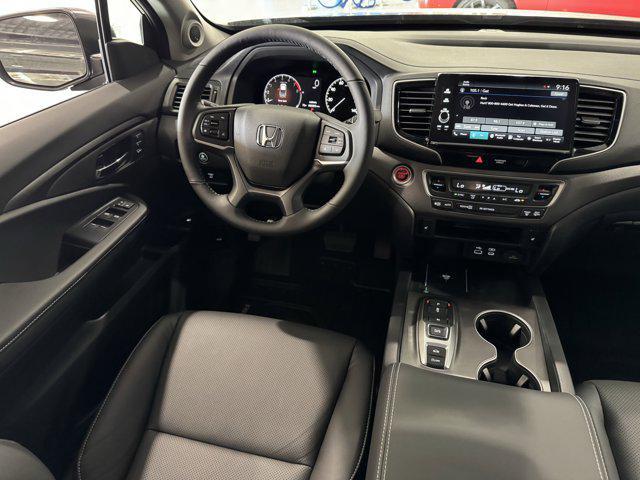 new 2026 Honda Ridgeline car, priced at $42,388