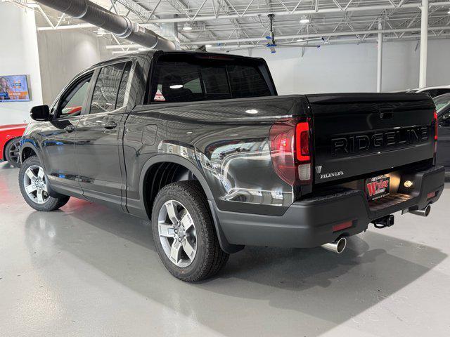 new 2026 Honda Ridgeline car, priced at $42,388