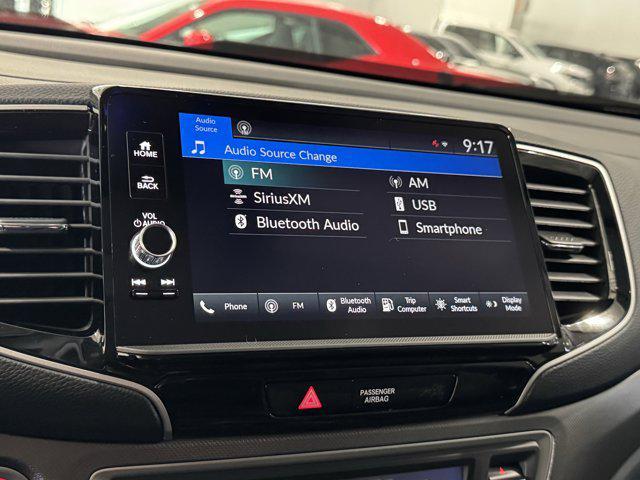 new 2026 Honda Ridgeline car, priced at $42,388