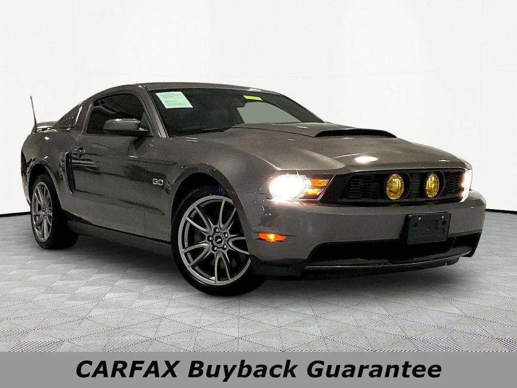 used 2011 Ford Mustang car, priced at $25,447