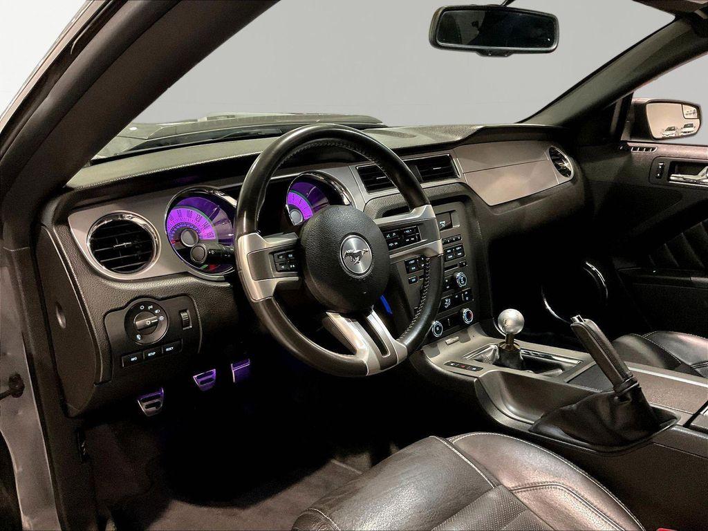 used 2011 Ford Mustang car, priced at $25,447