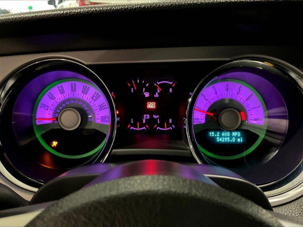 used 2011 Ford Mustang car, priced at $25,447