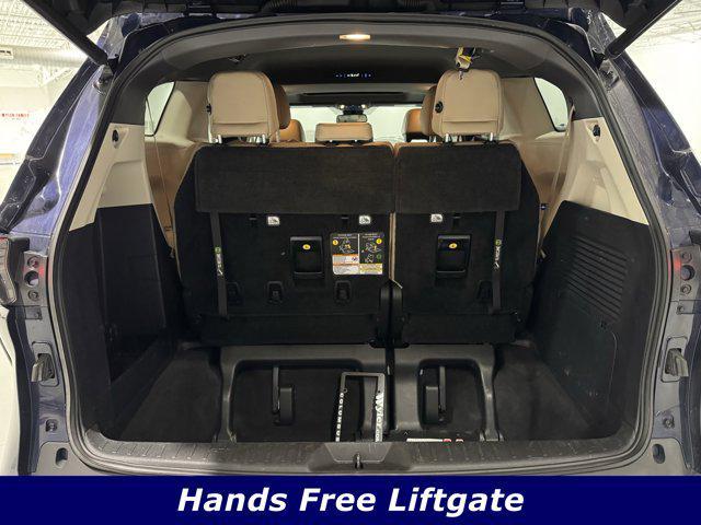used 2021 Toyota Sienna car, priced at $33,092