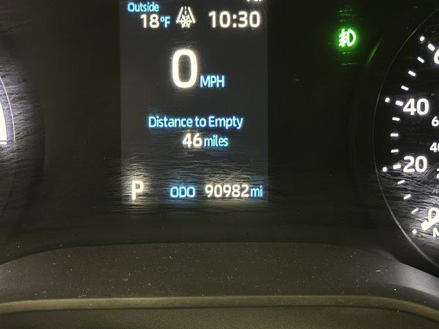 used 2021 Toyota Sienna car, priced at $33,092