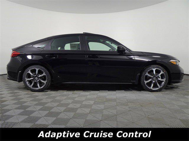 new 2026 Honda Civic Hybrid car, priced at $33,719