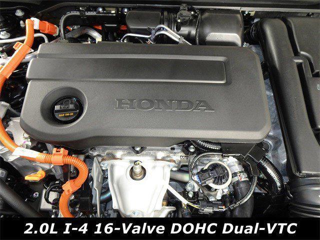 new 2026 Honda Civic Hybrid car, priced at $33,719