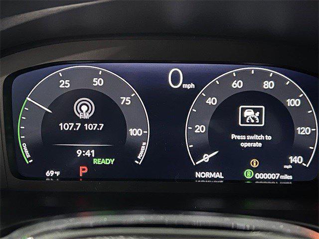 new 2026 Honda Civic Hybrid car, priced at $33,719