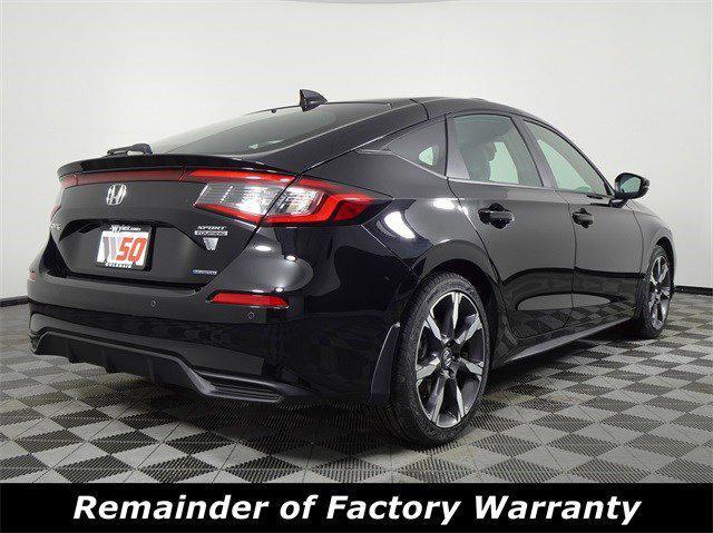 new 2026 Honda Civic Hybrid car, priced at $33,719