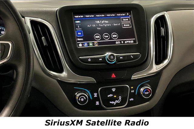 used 2021 Chevrolet Equinox car, priced at $15,511