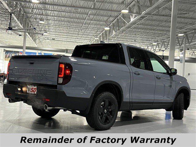 new 2026 Honda Ridgeline car, priced at $45,675