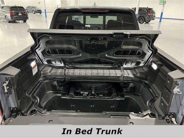 new 2026 Honda Ridgeline car, priced at $45,675