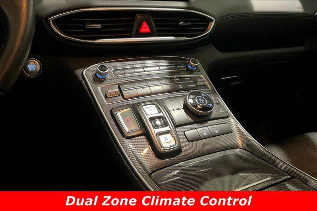 used 2023 Hyundai Santa Fe car, priced at $25,667