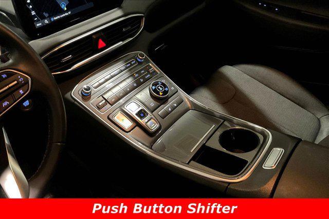 used 2023 Hyundai Santa Fe car, priced at $25,667