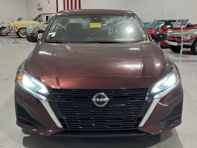 used 2024 Nissan Altima car, priced at $17,388