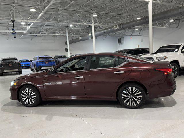 used 2024 Nissan Altima car, priced at $17,388