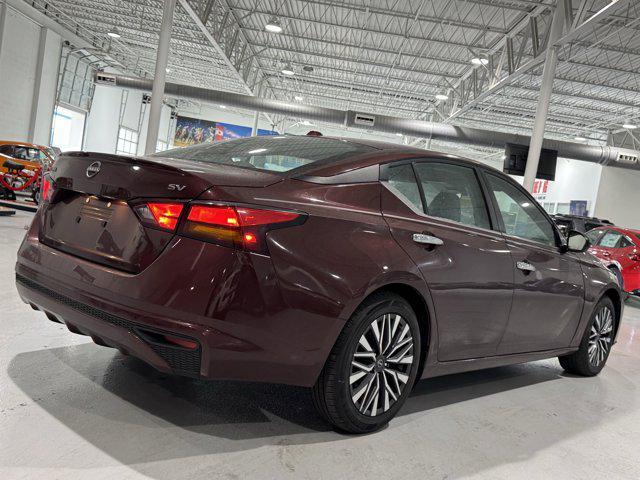 used 2024 Nissan Altima car, priced at $17,388