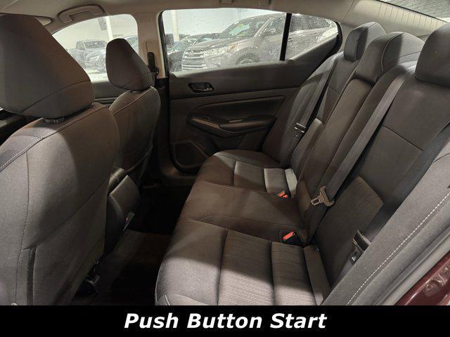 used 2024 Nissan Altima car, priced at $17,388