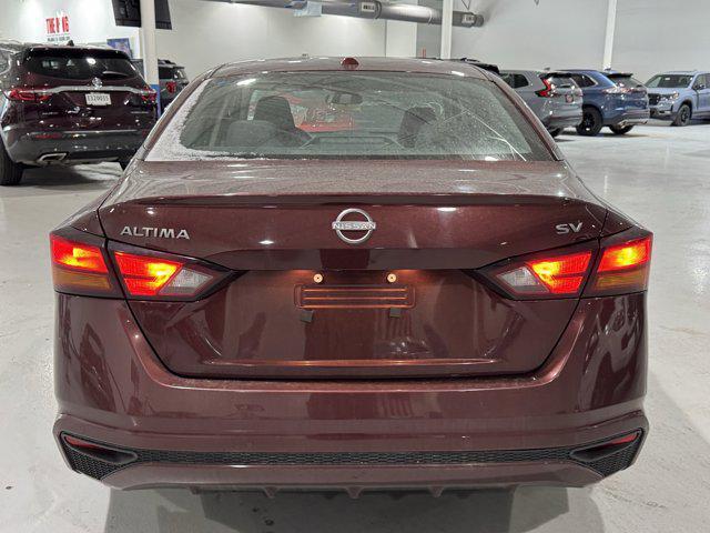 used 2024 Nissan Altima car, priced at $17,388