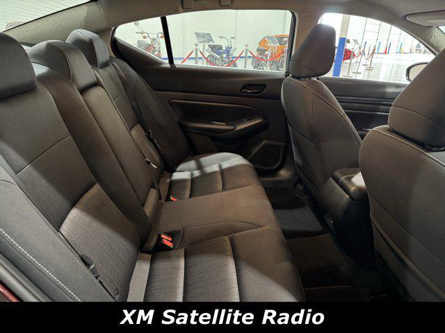 used 2024 Nissan Altima car, priced at $17,388