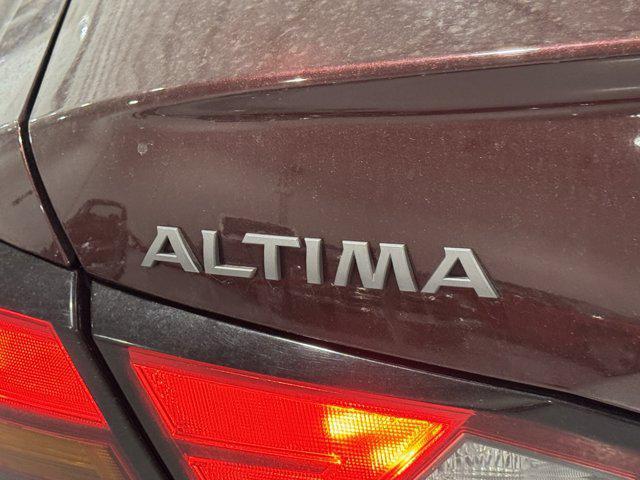 used 2024 Nissan Altima car, priced at $17,388