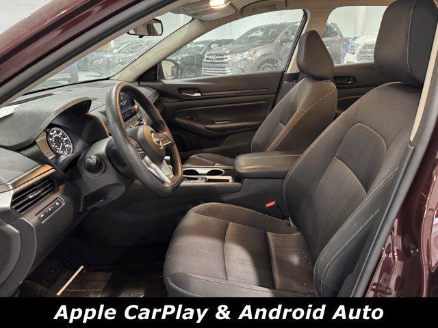 used 2024 Nissan Altima car, priced at $17,388