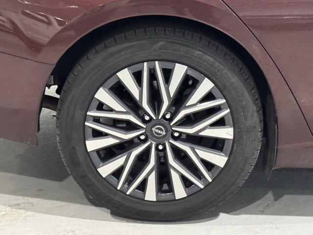 used 2024 Nissan Altima car, priced at $17,388