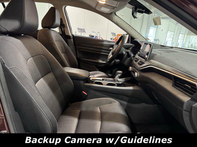 used 2024 Nissan Altima car, priced at $17,388