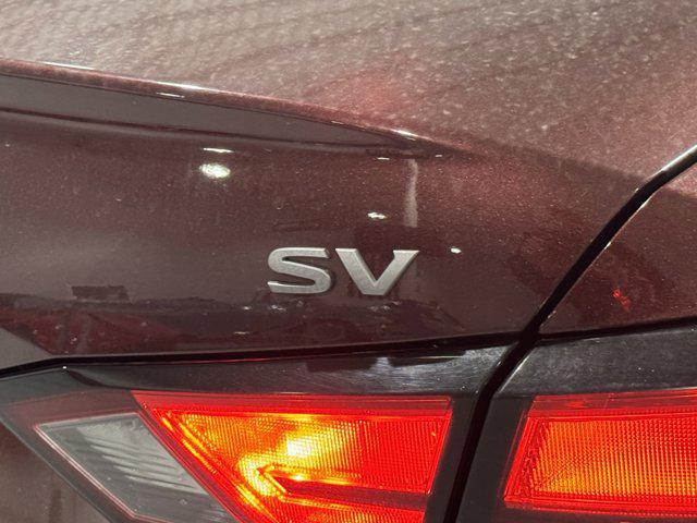 used 2024 Nissan Altima car, priced at $17,388