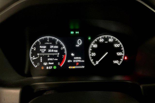 used 2025 Honda Odyssey car, priced at $43,592