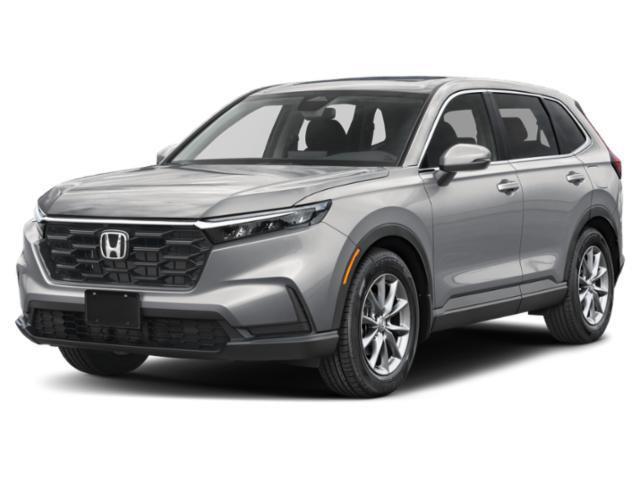 new 2026 Honda CR-V car, priced at $34,472