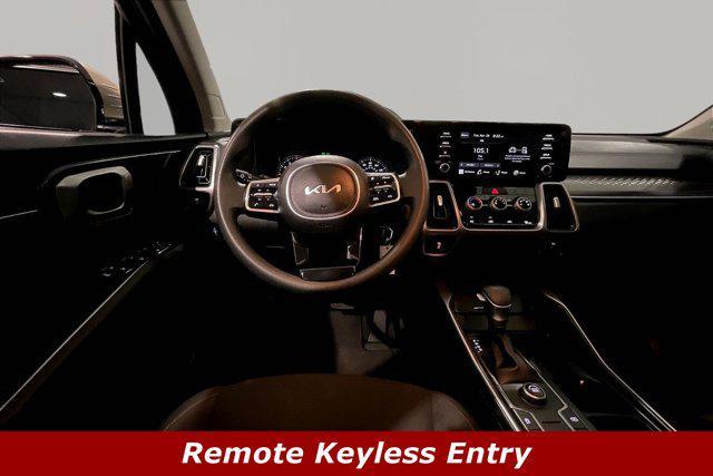 used 2023 Kia Sorento car, priced at $21,221
