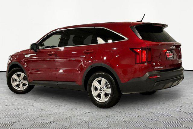 used 2023 Kia Sorento car, priced at $21,221