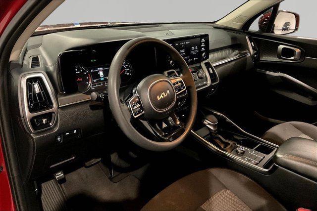 used 2023 Kia Sorento car, priced at $21,221