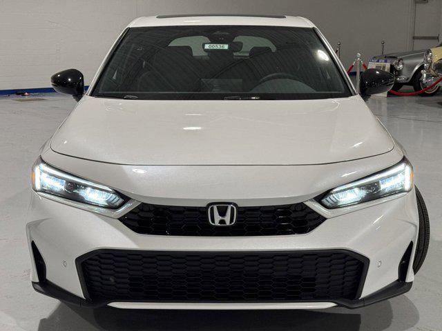 new 2026 Honda Civic Hybrid car, priced at $33,575