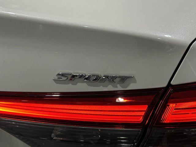 used 2024 Honda Civic car, priced at $24,611