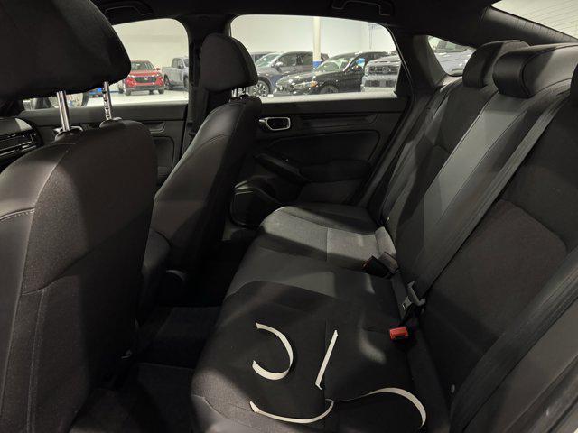 used 2024 Honda Civic car, priced at $24,611