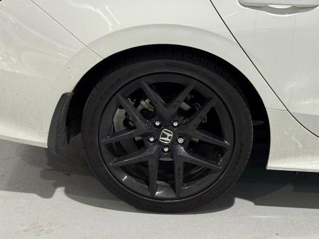 used 2024 Honda Civic car, priced at $24,611
