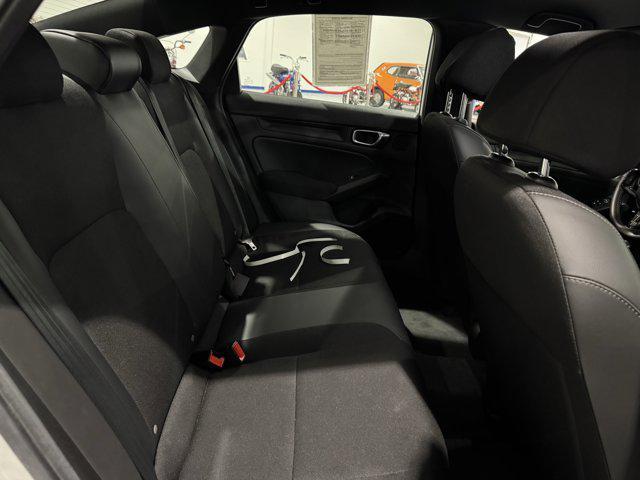 used 2024 Honda Civic car, priced at $24,611
