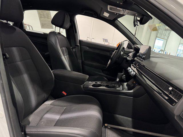 used 2024 Honda Civic car, priced at $24,611