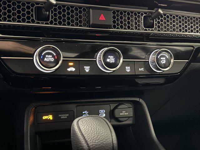 new 2026 Honda Civic car, priced at $24,854