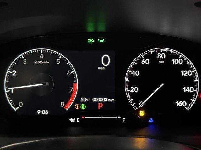 new 2026 Honda Civic car, priced at $24,854