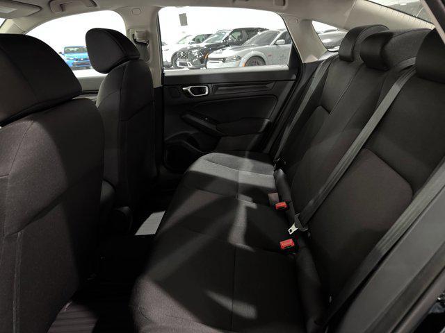 new 2026 Honda Civic car, priced at $24,854