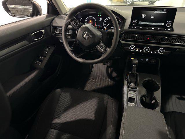 new 2026 Honda Civic car, priced at $24,854