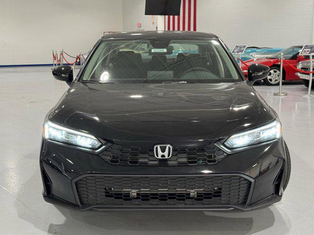 new 2026 Honda Civic car, priced at $24,854