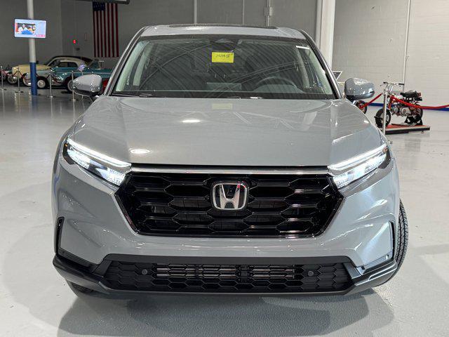 new 2026 Honda CR-V car, priced at $37,295