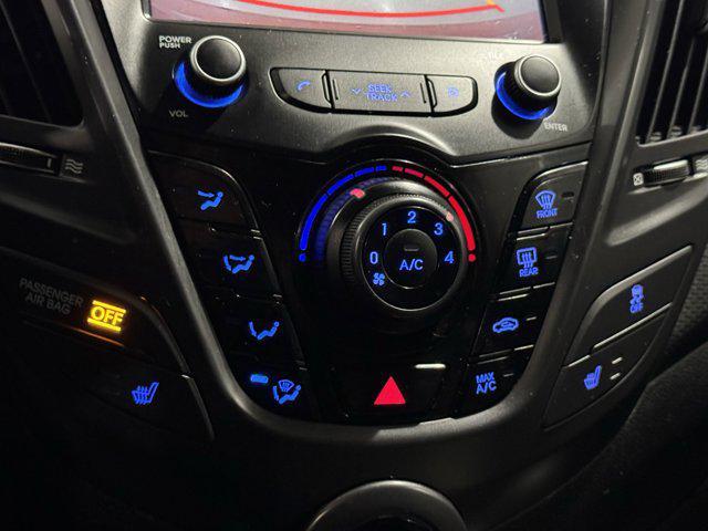 used 2017 Hyundai Veloster car, priced at $9,693