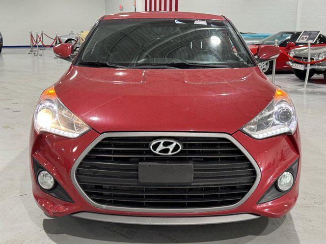 used 2017 Hyundai Veloster car, priced at $9,693