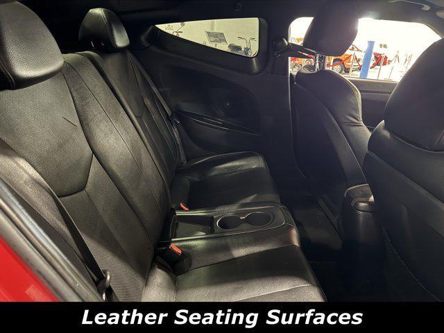 used 2017 Hyundai Veloster car, priced at $9,693